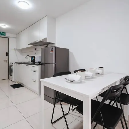 Pinnacle Pj-Ps4-Netflix-Klcc View-5Pax Petaling Jaya Exterior photo