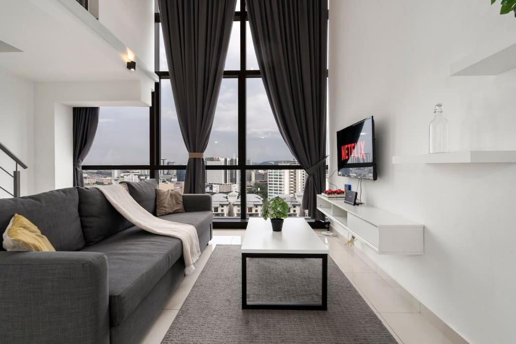Apartment Pinnacle Pj-ps4-netflix-klcc View-5pax *