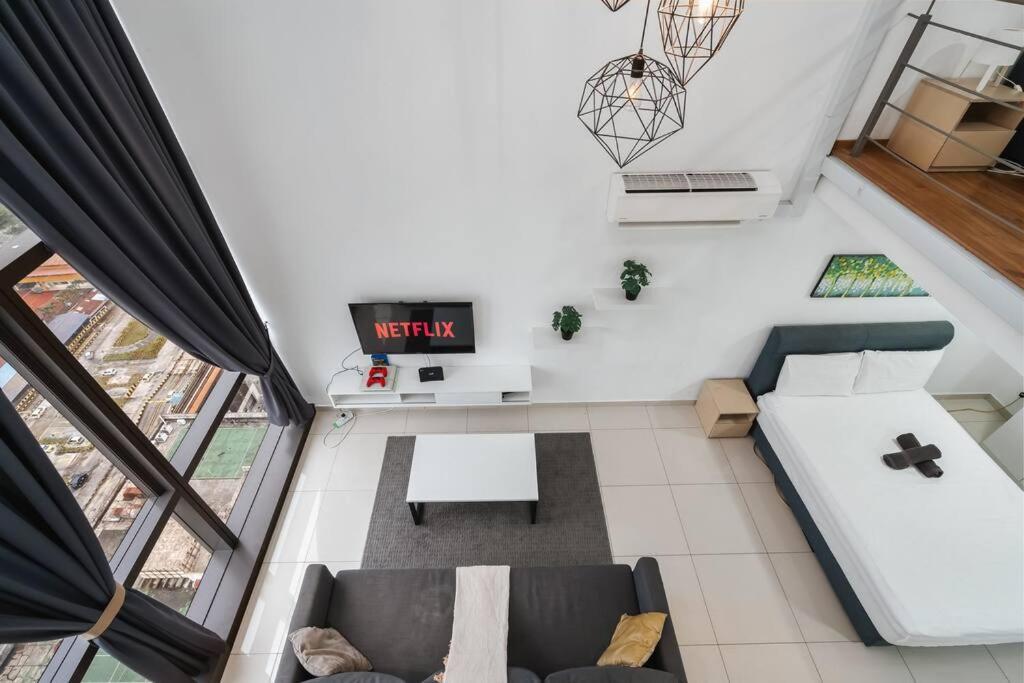 Apartment Pinnacle Pj-ps4-netflix-klcc View-5pax Petaling Jaya