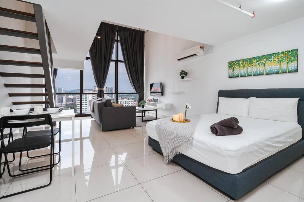 Pinnacle Pj-ps4-netflix-klcc View-5pax Apartment