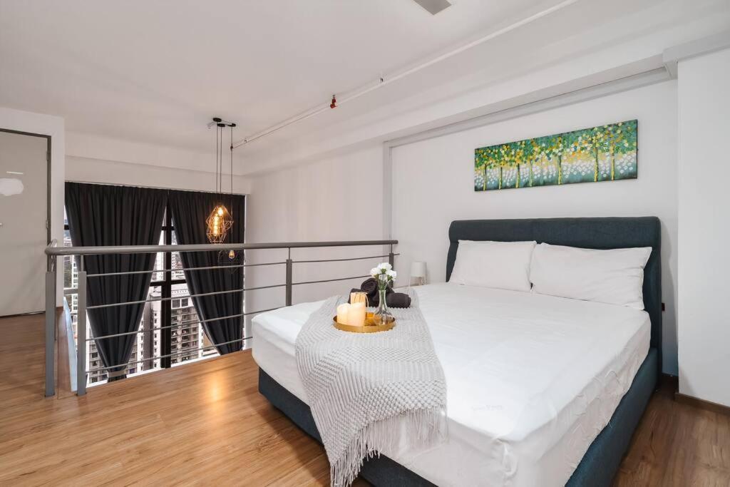 Apartment Pinnacle Pj-ps4-netflix-klcc View-5pax Petaling Jaya