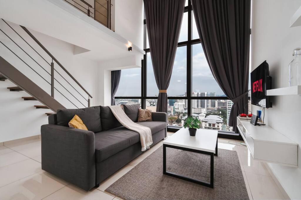 Apartment Pinnacle Pj-ps4-netflix-klcc View-5pax *