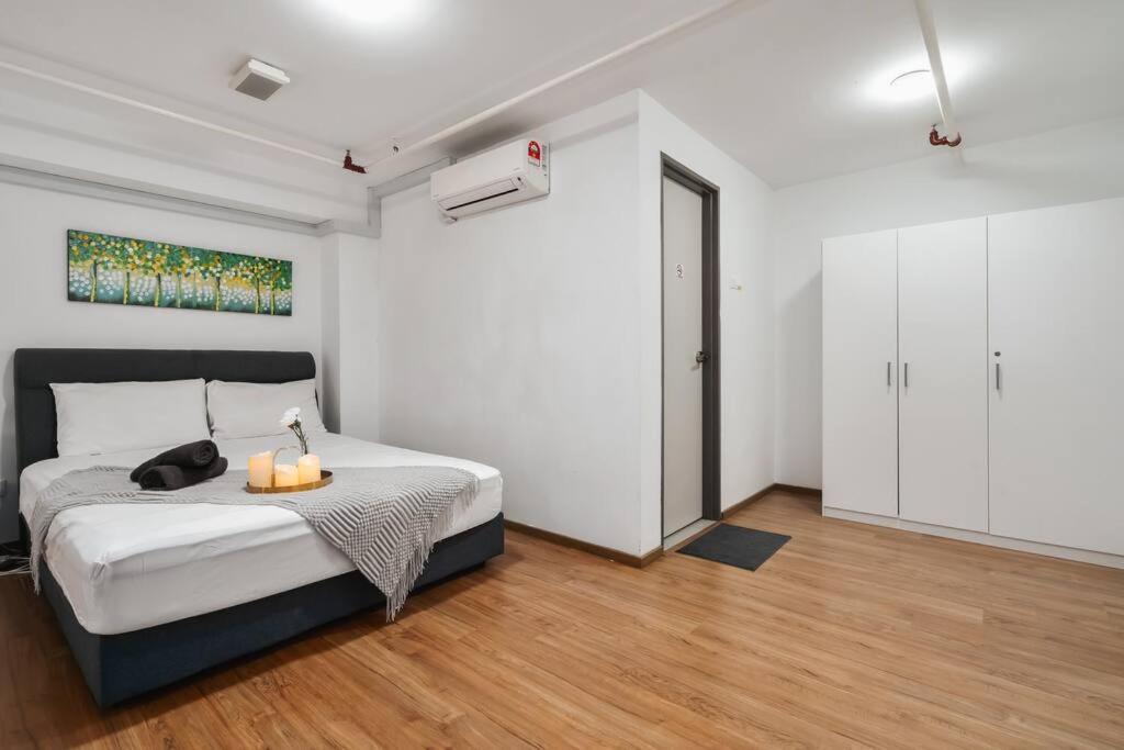 Apartment Pinnacle Pj-ps4-netflix-klcc View-5pax *